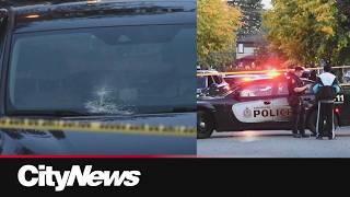 One arrest made after two shooters target occupied car near popular Vancouver beach