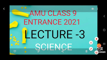 important questions for amu class 9 science entrance 2023#revision #sciencefacts