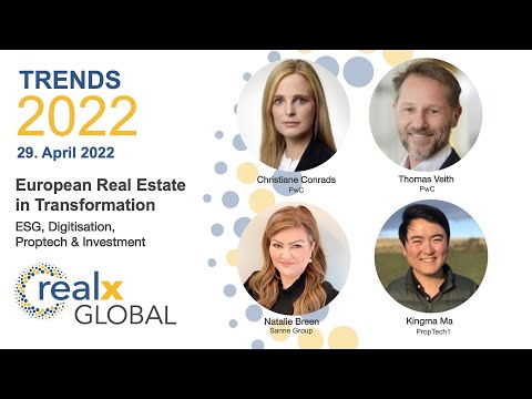 European Real Estate in Transformation Panel