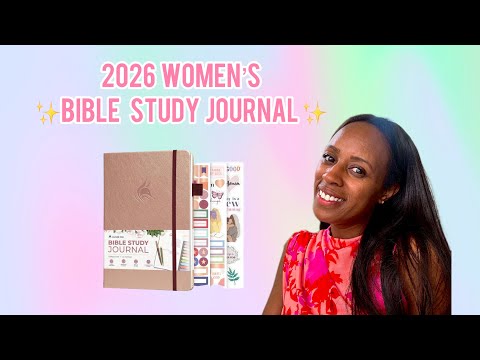 📖 Clever Fox Bible Study Journal Review ⭐️