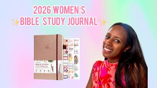 📖 Clever Fox Bible Study Journal Review ⭐️