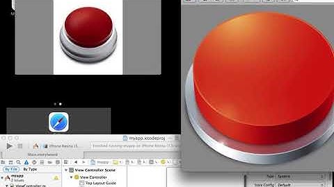 Objective-c之iOS开发入门实战-26.UIButton