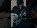 Ibanez 2023 new product “EHB1005F-AOB” demo performance. [Short Version] #shorts
