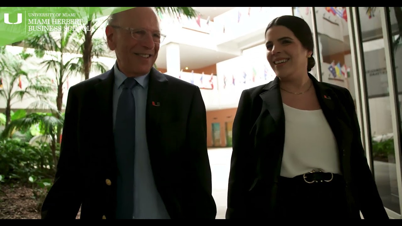 Health Executive MBA | Miami Herbert Business School | University of Miami