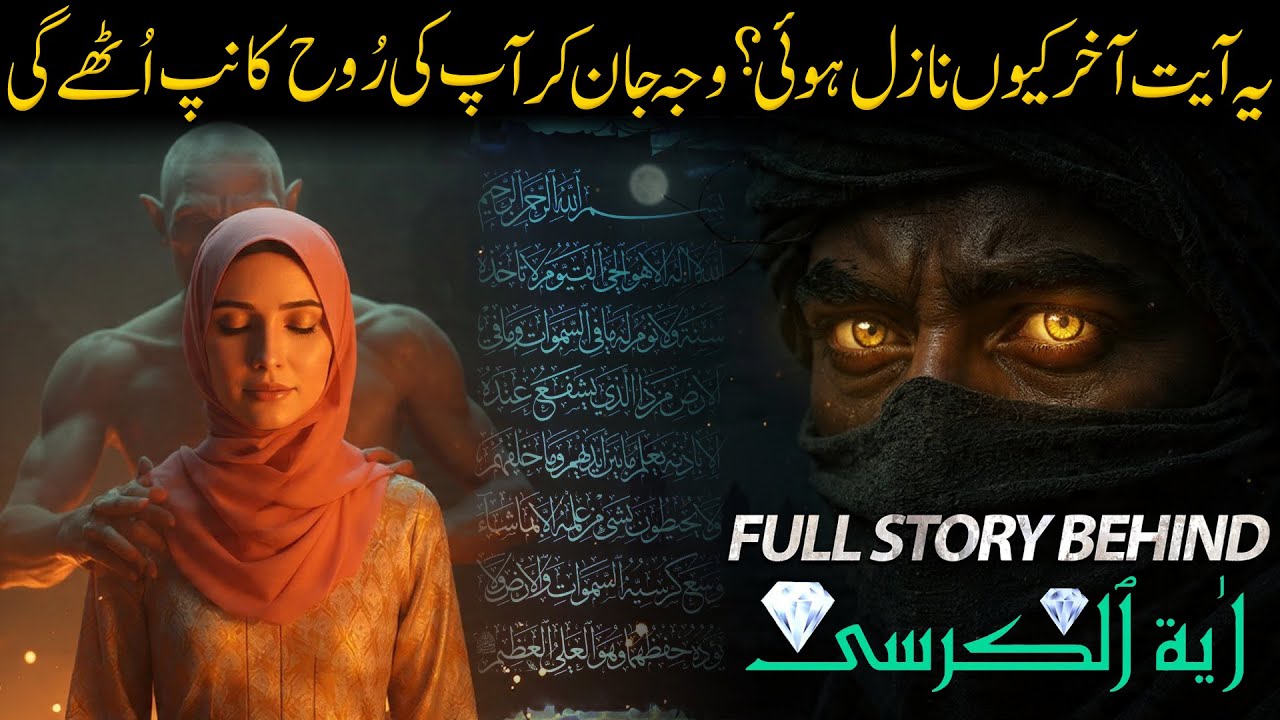 История Аятуль Курси