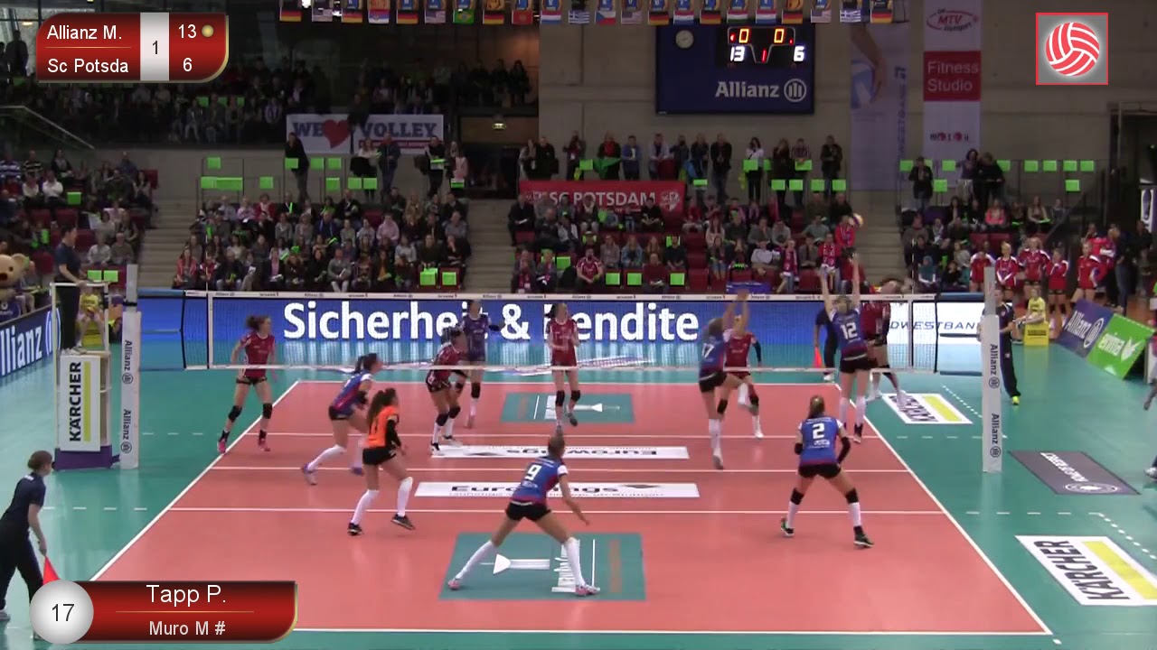 #17 TAPP Paige - Highlights 2017/2018