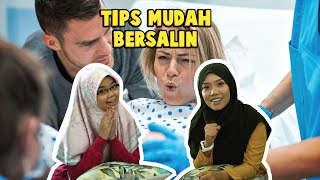 SMM Episod 5 : Tips Mudah Bersalin