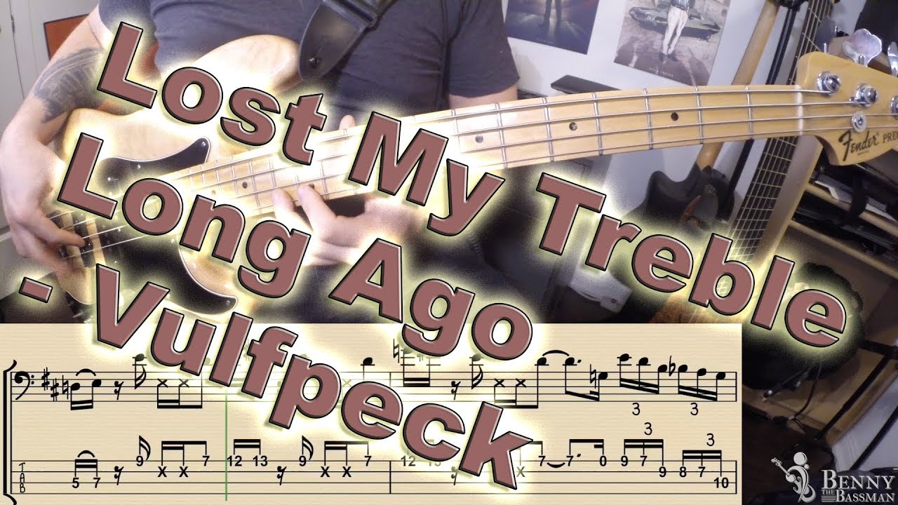 Vulfpeck Lost My Treble Long Ago