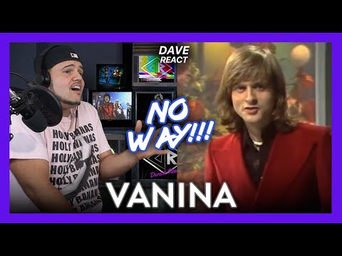 First Time Reaction Dave Vanina | Dereck Reacts