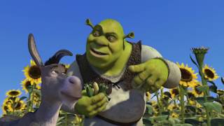 Shrek Trailer - Action Recut
