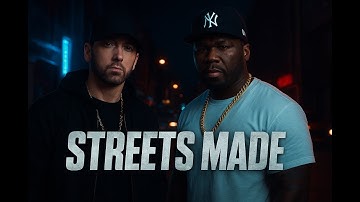 Eminem & 50 Cent - Streets Made Me (Music Video)