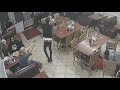 Raw customer at taqueria shoots robber as he was leaving