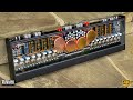 Stereo Integrity's Beautiful 200x4 SIQ-200.4 Class A/B Sound Quality Amplifier Tested [4K]