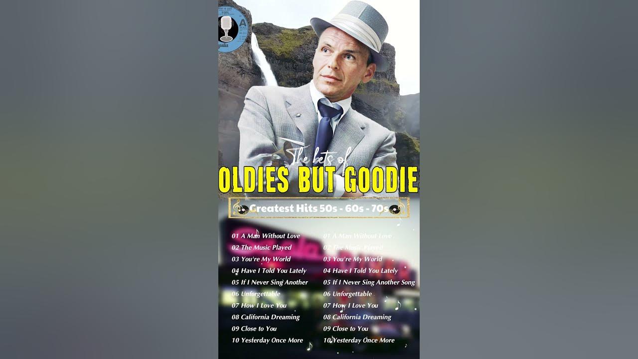 Back to the Golden Era: 50s, 60s & 70s Oldies Hits for Your Soul 📻 #oldies #50smusic #60smusic