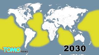 Climate change is making oceans lose oxygen
