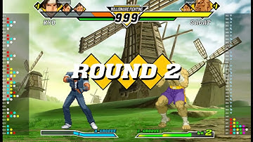 CVS2 🕹 RagingStormX VS Sigma349 #fightcade2 #fightcade #capcom #snk #capcomvssnk2 #cvs2