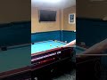Pool miss