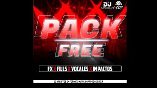 Fx Fills Vocales Impactos Para Djs pack Exclusivo  Dj Alexis Delgado