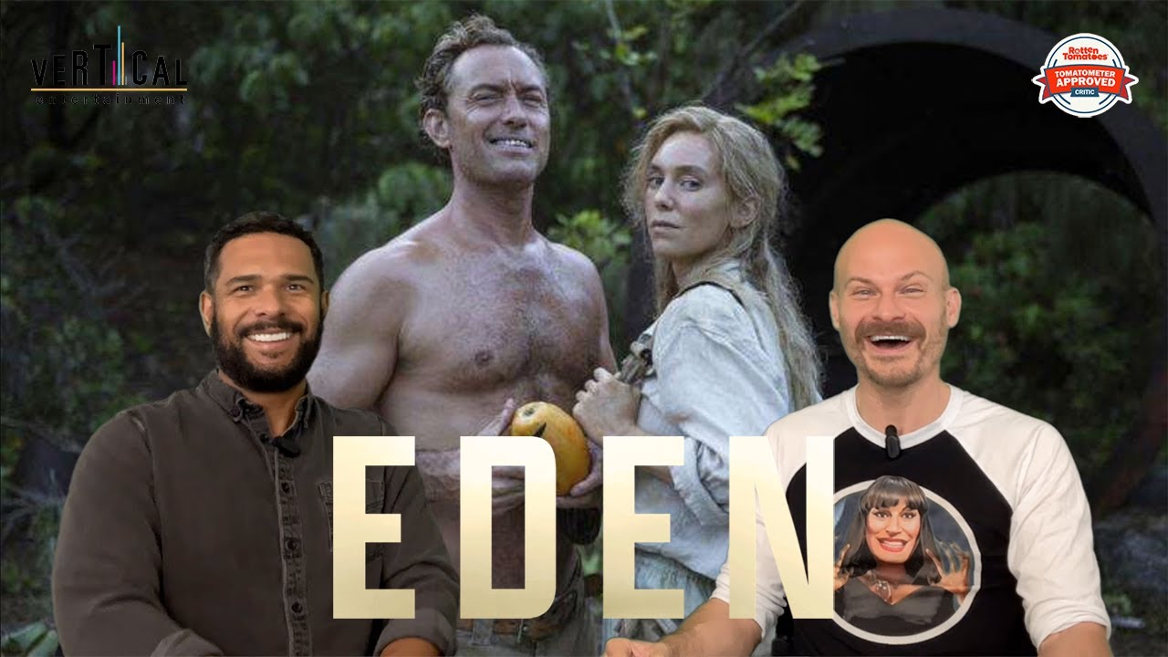 EDEN Movie Review **SPOILER ALERT**