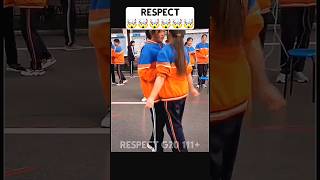 The Girls Power Shorts Revolution #shorts #respect #respectshorts #viral