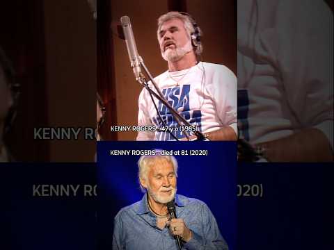 USA For Africa We Are The World Thenandnow