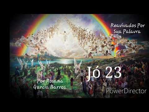 Jó 23 -  Rosana Garcia Barros