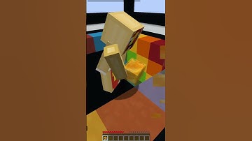 Minecraft Xtreme Boter, Kaas en Eieren Minigame 3✨ #minecraft #minecraftshorts