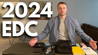 What’s In My Sling Bag? | 2024 Airport EDC