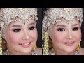 Make Up Pengantin Sunda Siger