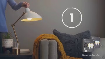 UPDATED How to Reset C by GE Light Bulbs