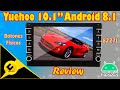 Estereo Yuehoo 10.1&quot; Android 8.1 Review