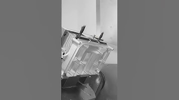 5-Axis CNC Machining | Rotation & Precision Cutting