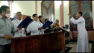 Download Lagu PUJI DAN SYUKUR KOR FRATER BUNDA HATI KUDUS (FRATER BHK) PESTA YESUS  DIPERSEMBAHKAN DI KENISAH MP3 Download Lagu PUJI DAN SYUKUR KOR FRATER BUNDA HATI KUDUS (FRATER BHK) PESTA YESUS  DIPERSEMBAHKAN DI KENISAH MP3