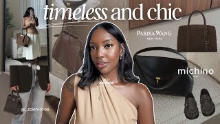 Famous A FEW THINGS I FIND TIMELESS & CHIC (with discount codes) + 60k giveaway (closed) 🫶🏾 Net Worth