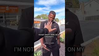 Cops Arrested Him Because He Defended His Property #crime #cops