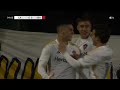 GOAL: Gabriel Pec Scores His First LA Galaxy Goal at Home
