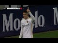 GOAL: Gabriel Pec Scores His First LA Galaxy Goal at Home