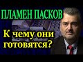 ПЛАМЕН ПАСКОВ. К чему они готовятся скупая зерно и консервы?