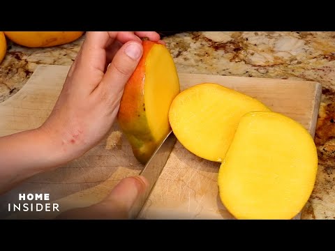 Video: Vilka mango är söt i usa?
