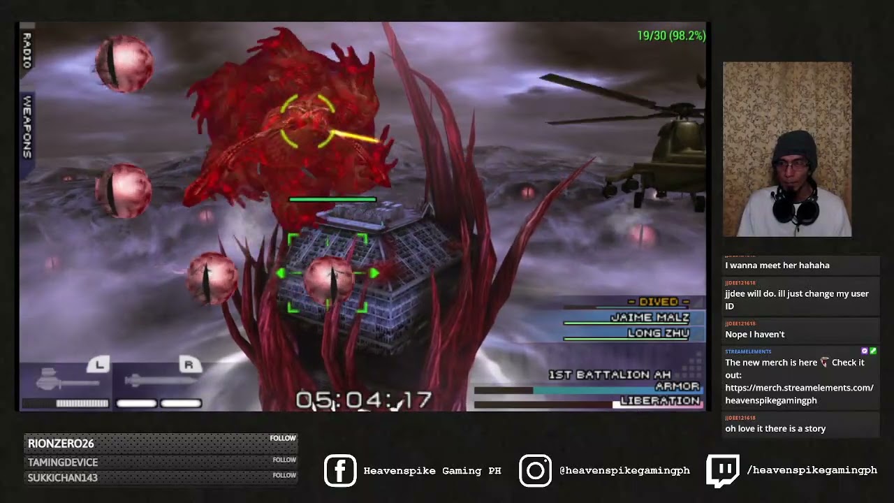 The 3rd Birthday - Beating Kyle Madigan (1st Hard Mode Playthrough)