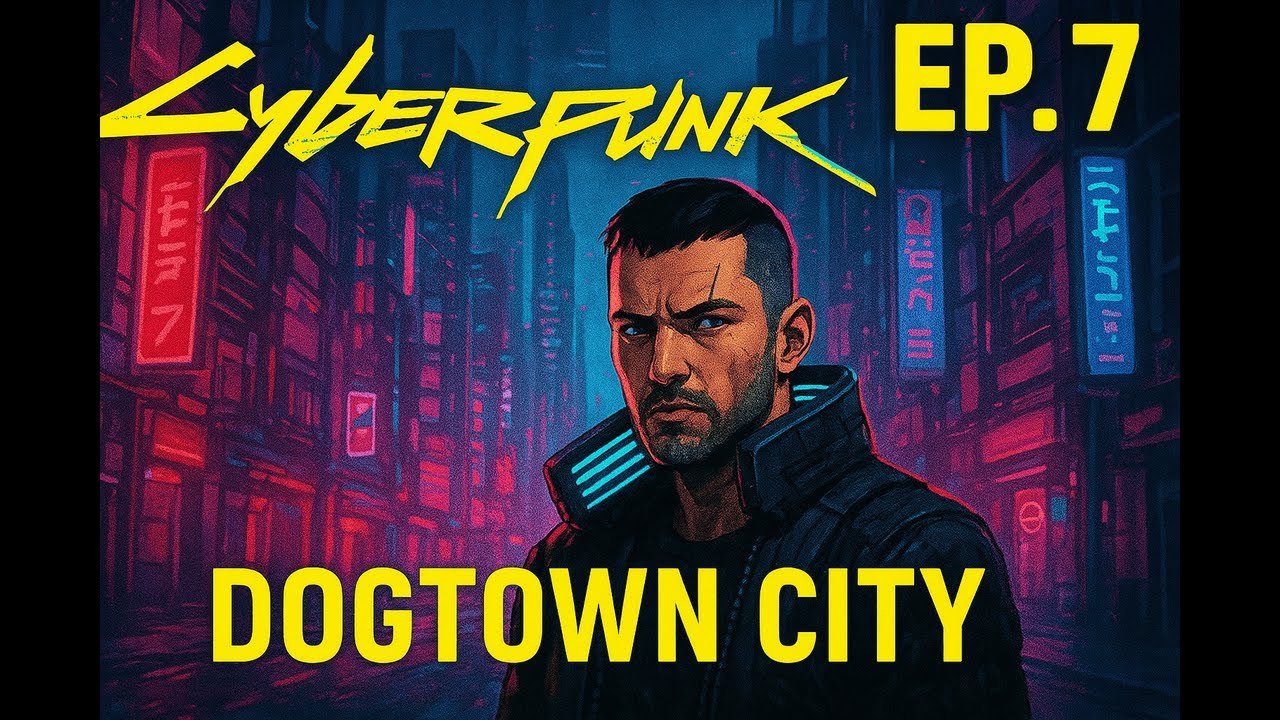 ARE WE CLOSE TO FINDING THE ANWSER WE NEED?? cyberpunk 2077 ep 7