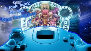 A look back on the Sega Dreamcast[Phantasy star online]