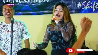 CALISTA - DURI DURI - SALMA NOVITA - HAPPY PARTY KORBAN AQUA RESENG GENERATION Shift 3