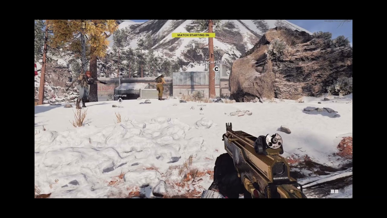 170 seconds nuclear streak Call of Duty Cold War