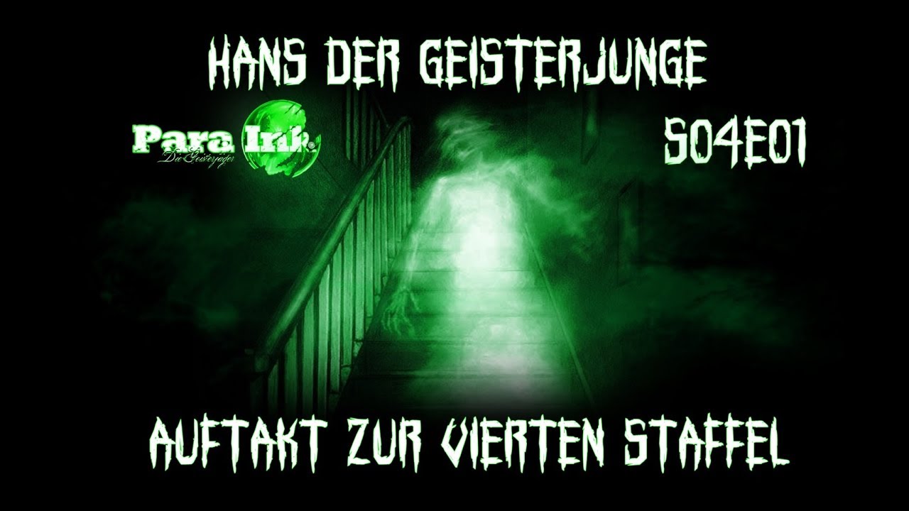 Para Ink - Die Geisterjäger S04E01 Hans der Geisterjunge