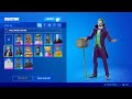 My $1,000,000+ HALLOWEEN Fortnite Locker Showcase! (SPOOKY)