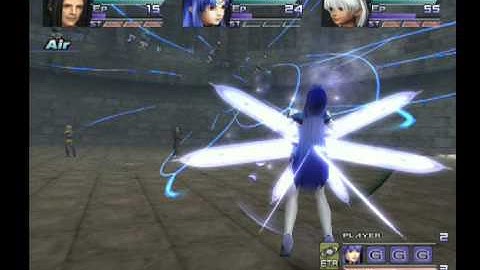 Xenosaga Ep. II: KOS-MOS special X-Buster