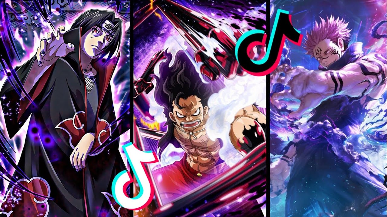 Anime Edit 💀 Badass Anime Moments 🗿Tiktok Compilation Part 42 [4k]