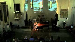 Vlad Maistorovici - transScent for solo piano, op. 6