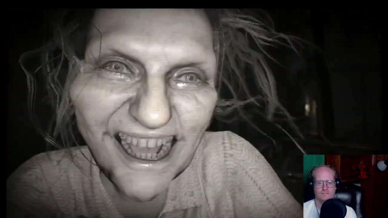 RE7 First Playthrough part 3 YouTube